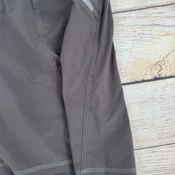 Title‎ Nine Swingtastic Skort Women's Size 4 Gray Performance Athletic - Picture 8 of 14